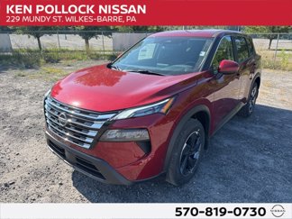 New 2026 Nissan Rogue SV image 1