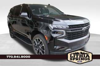 Used 2023 Chevrolet Tahoe RST w/ Luxury Package image 1