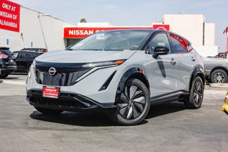 New 2025 Nissan Ariya AWD image 1