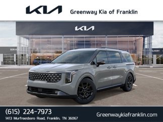 New 2026 Kia Carnival SX Prestige image 1