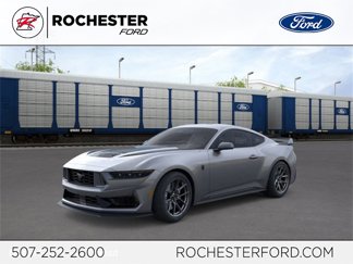 New 2025 Ford Mustang Dark Horse image 1