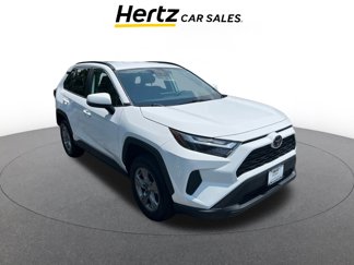 Used 2024 Toyota RAV4 XLE image 1
