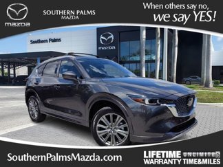 New 2025 MAZDA CX-5 Signature image 1