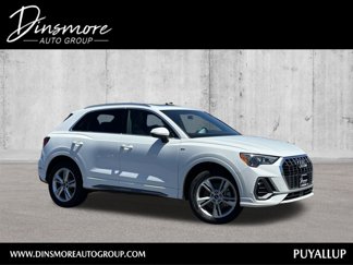 Used 2022 Audi Q3 2.0T Premium image 1