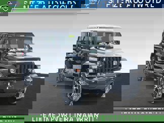 New 2025 Jeep Wrangler Unlimited Sport S 4xe w/ Convenience Group image 1