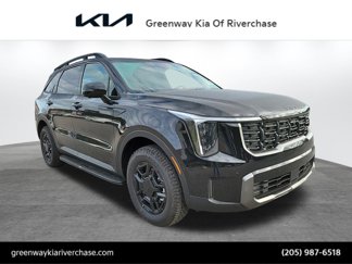 New 2025 Kia Sorento SX Prestige w/ Olive Brown Leather Package image 1
