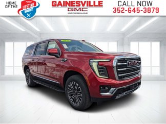 New 2025 GMC Yukon XL Elevation w/ LPO, Floor Liner Package image 1