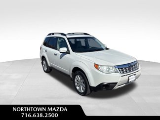 Used 2012 Subaru Forester 2.5X Premium w/ All-Weather Pkg image 1