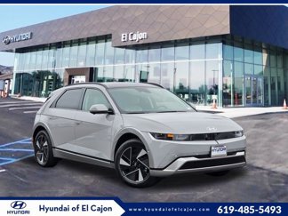 New 2025 Hyundai Ioniq 5 Limited image 1