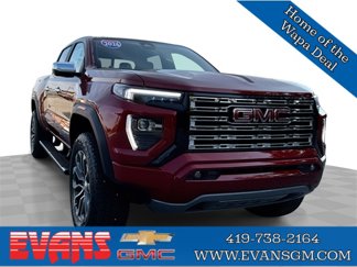 New 2026 GMC Canyon Denali image 1