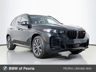 Used 2024 BMW X5 M60i w/ Climate Comfort Package image 1