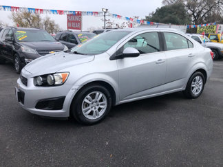 Used 2014 Chevrolet Sonic LT image 1
