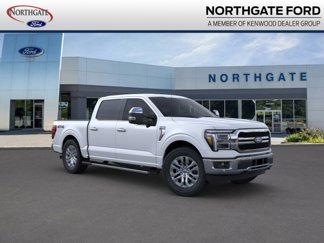 New 2025 Ford F150 Lariat w/ Equipment Group 501A Mid image 1