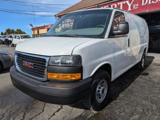 Used 2023 GMC Savana 2500 w/ Driver Convenience Package image 1