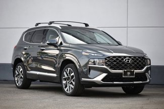 Used 2022 Hyundai Santa Fe Calligraphy image 1