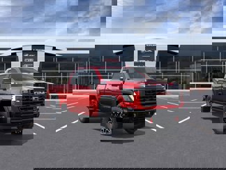New 2026 GMC Sierra 2500 AT4X image 1
