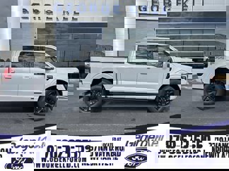New 2025 Ford F150 Platinum image 1