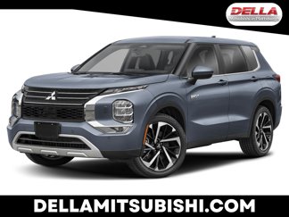 New 2025 Mitsubishi Outlander SE image 1
