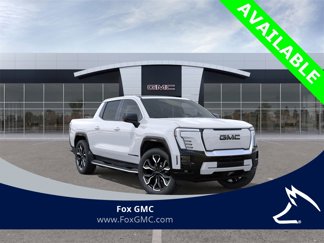 New 2025 GMC Sierra EV Denali image 1