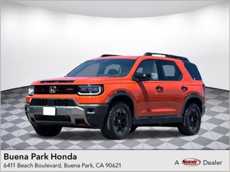 New 2026 Honda Passport TrailSport Elite image 1