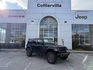 New 2025 Jeep Wrangler Unlimited Rubicon image 1
