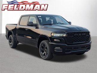 New 2026 RAM 1500 Big Horn image 1