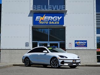Used 2024 Hyundai Ioniq 6 Limited image 1