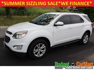 Used 2016 Chevrolet Equinox LT w/ Convenience Package image 1