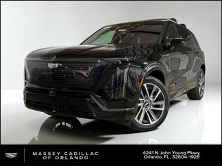 New 2026 Cadillac Vistiq Sport image 1