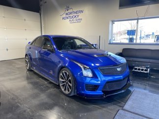 Used 2016 Cadillac ATS V w/ Carbon Fiber Package image 1