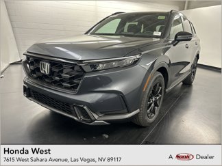 New 2026 Honda CR-V Sport image 1