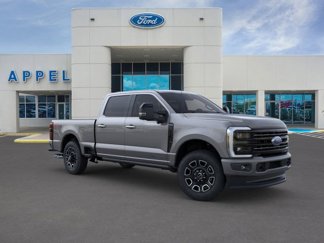 New 2025 Ford F250 Platinum w/ FX4 Off-Road Package image 1