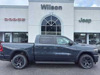 New 2026 RAM 1500 Big Horn image 1