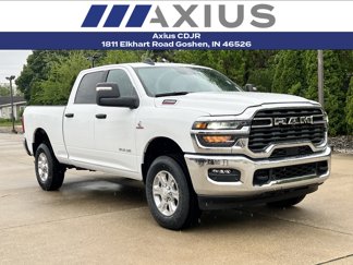 New 2025 RAM 2500 Big Horn image 1