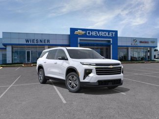 New 2026 Chevrolet Traverse LT w/ Driver Confidence Package image 1