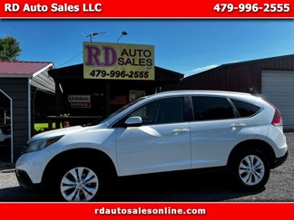 Used 2014 Honda CR-V EX-L image 1