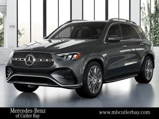 New 2026 Mercedes-Benz GLE 350 4MATIC image 1