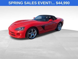 Used 2004 Dodge Viper SRT-10 image 1
