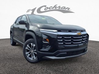 New 2026 Chevrolet Equinox LT w/ LPO, Floor Liner Package image 1