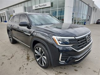 New 2025 Volkswagen Atlas Cross Sport SEL Premium R-Line image 1
