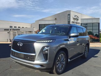 New 2025 INFINITI QX80 Sensory w/ Exterior Package image 1