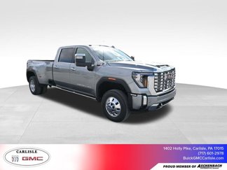 New 2025 GMC Sierra 3500 Denali w/ Denali Reserve Package image 1