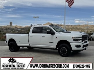 New 2026 RAM 3500 Laramie image 1