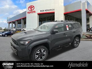 New 2025 Toyota 4Runner TRD Sport Premium image 1