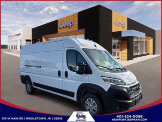 New 2025 RAM ProMaster 2500 w/ Quick Order Package 22H SLT+ image 1