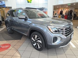New 2025 Volkswagen Atlas SEL image 1