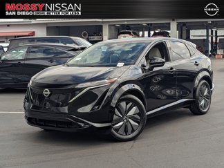 New 2025 Nissan Ariya AWD image 1