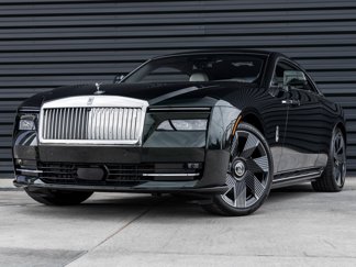 New 2025 Rolls-Royce Spectre image 1