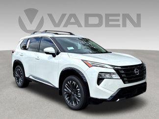 New 2026 Nissan Rogue Platinum video 1