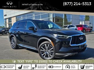 Used 2024 INFINITI QX60 Autograph image 1